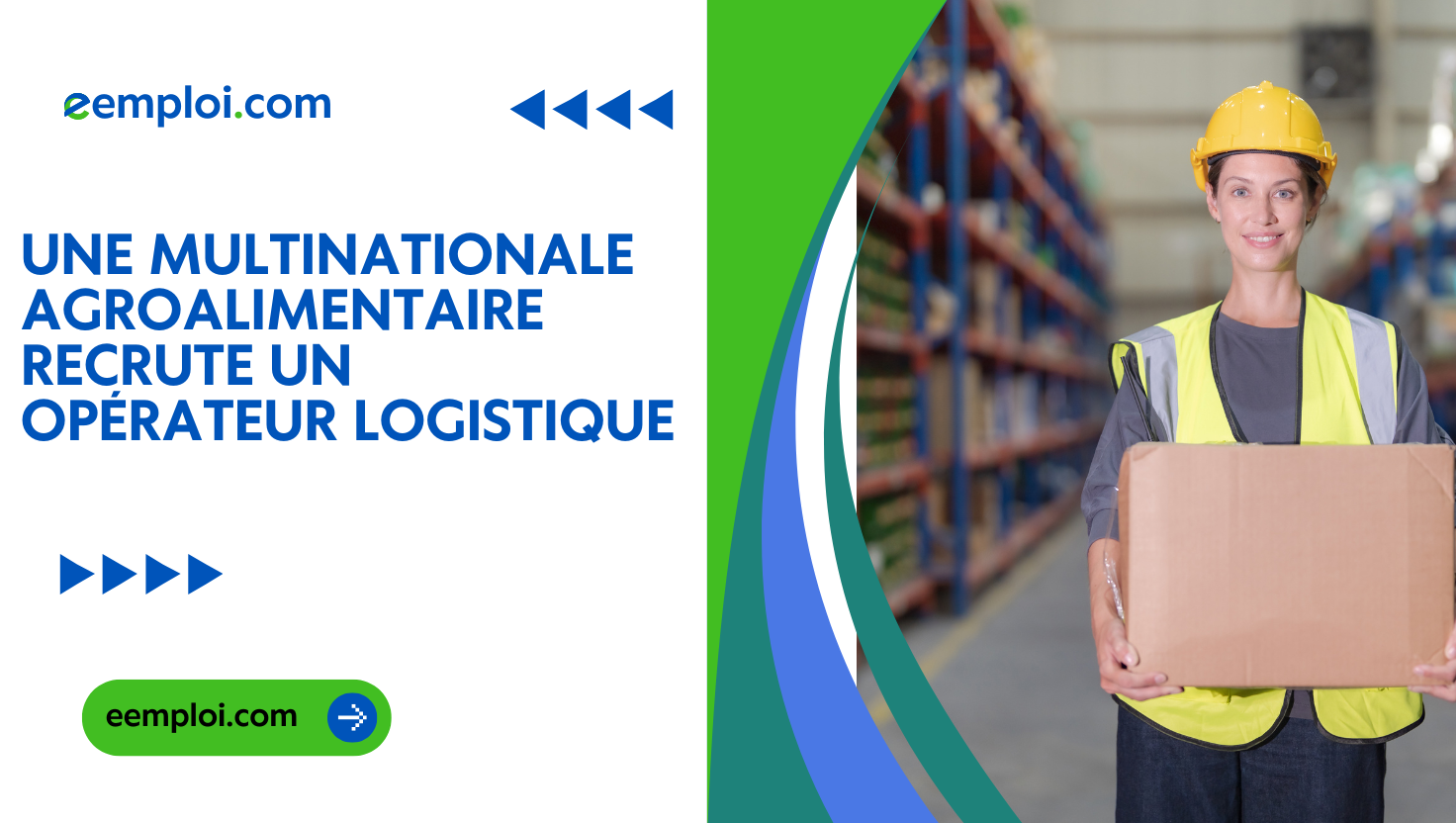 Opérateur Logistique