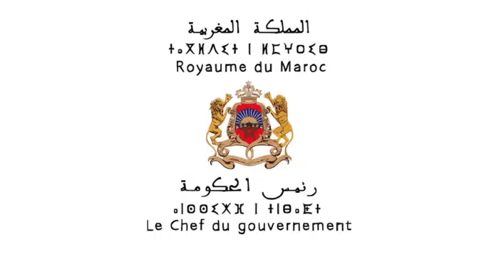 chef du gouvernement marocain