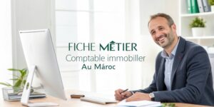 Fiche Métier : Comptable Immobilier au Maroc