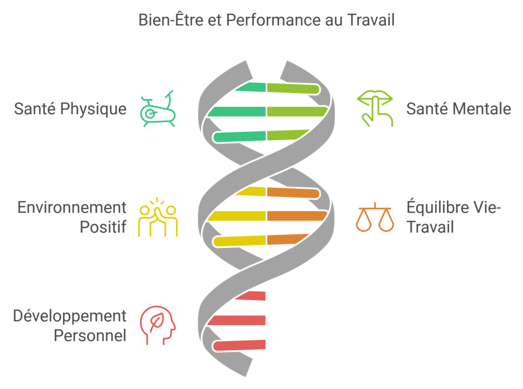 Concilier Bien-Être et Performance au Travail