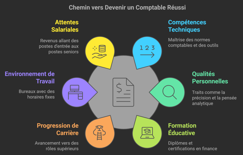 Fiche Métier : Comptable Confirmé au Maroc