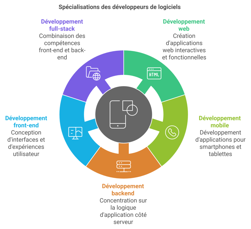 Fiche Métier : Développeur Logiciel (Web, Mobile, etc.)